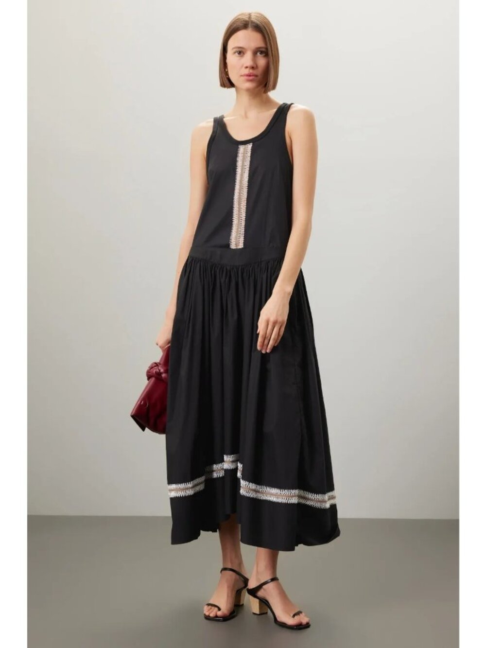 R-12. Diotima Pocomania Dress Medium